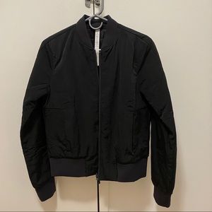 Lululemon Non-Stop Bomber Reversible